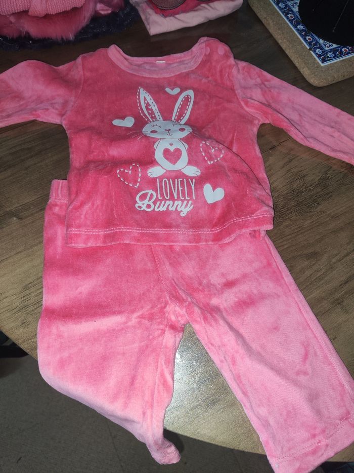 Lot vêtements taille 3/6 mois - photo numéro 9