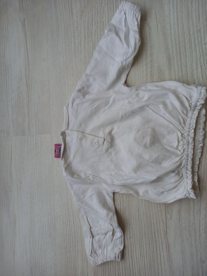 Chemise fille 9 mois - photo numéro 4