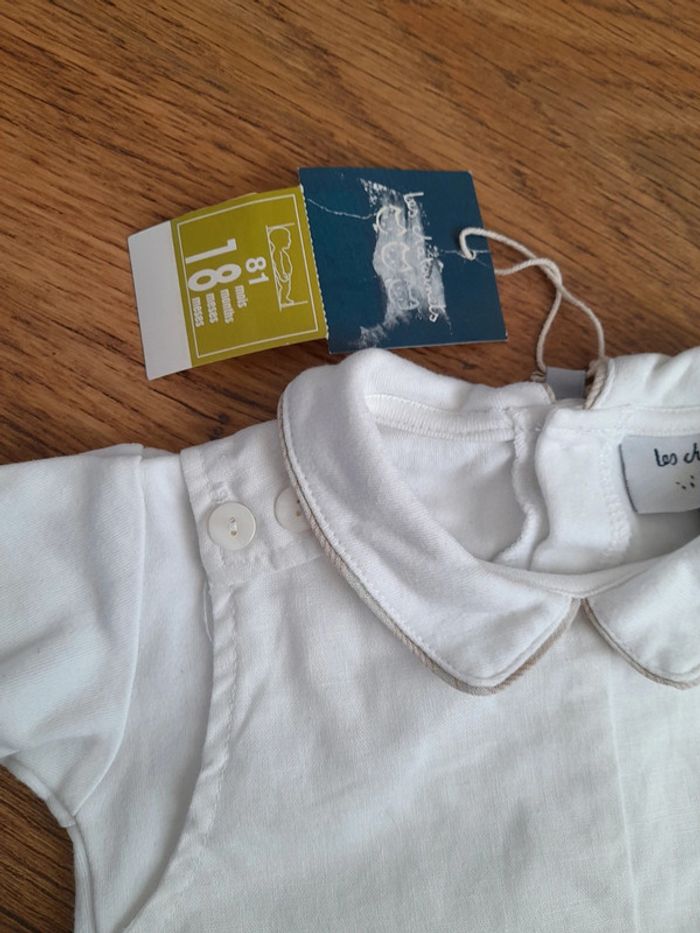 Ensemble 2 pièces les chatounets 🐱 18mois - photo numéro 12