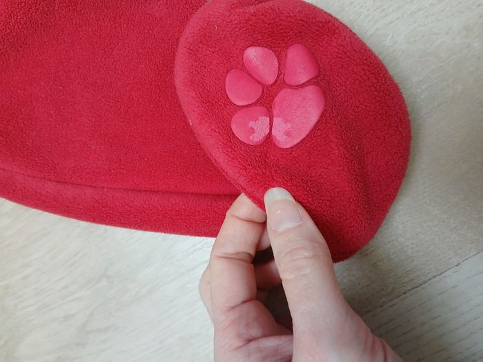 pyjama polaire noël Winnie 12 mois - photo numéro 5