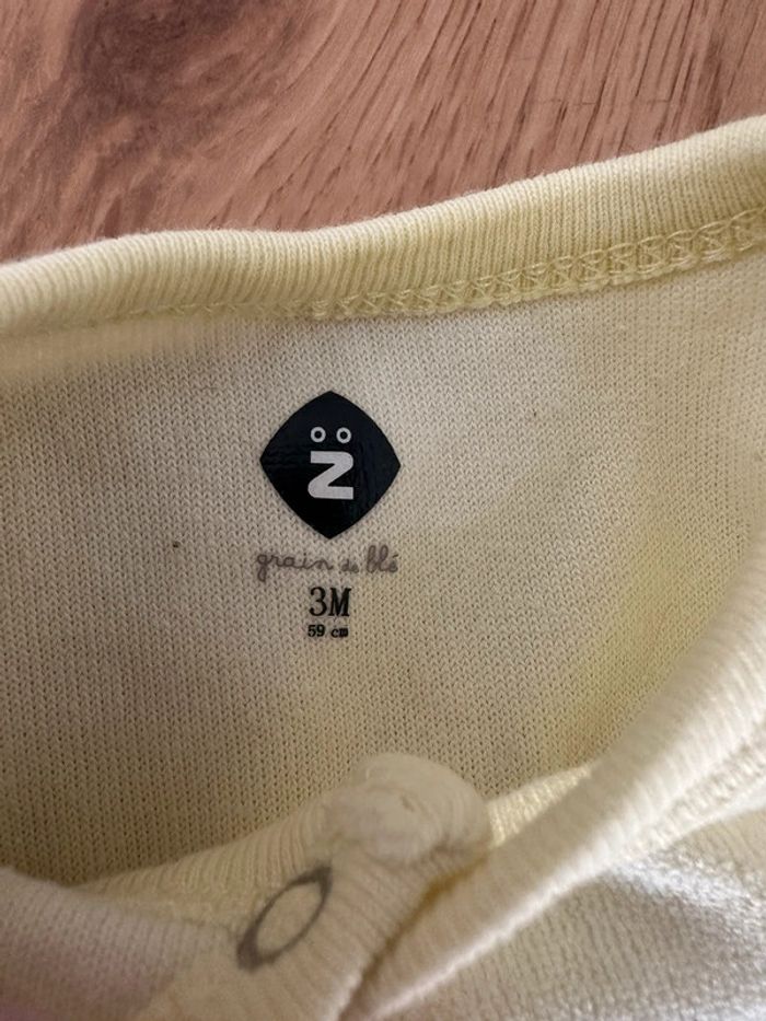 Pyjama grain de blé - photo numéro 3