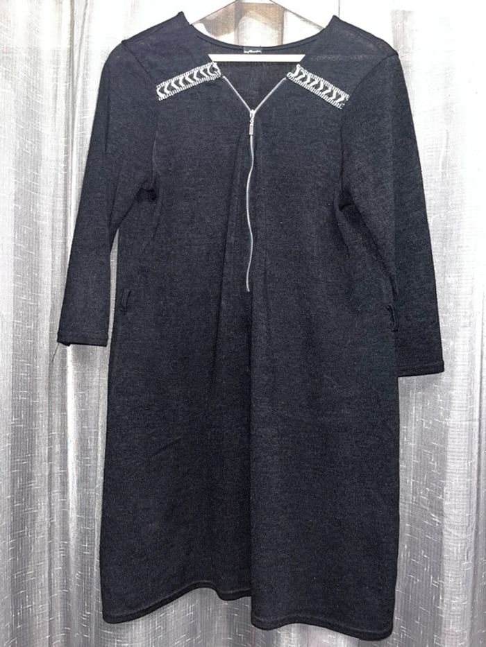 Robe influx taille 46