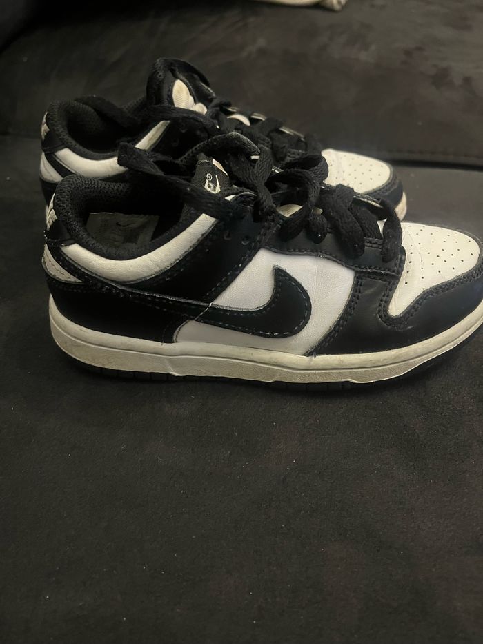 Basket dunk taille 28 - photo numéro 2