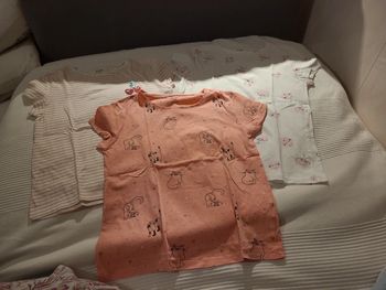 Lot de 3 t-shirts 10ans