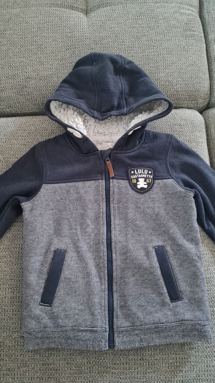 Lot gilets vestes - photo numéro 3