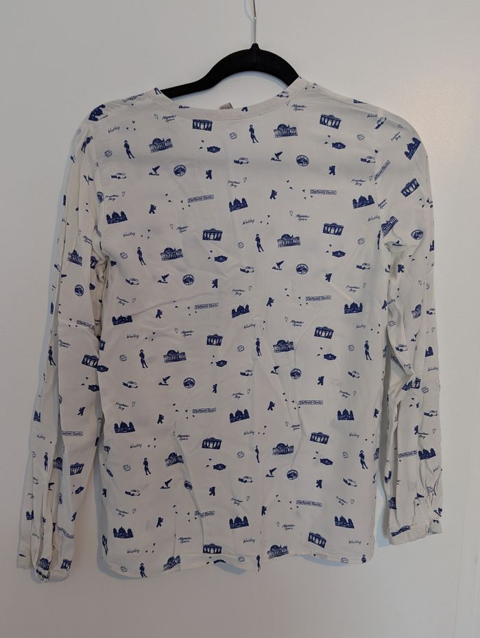 Blouse femme 🙅 - photo numéro 2