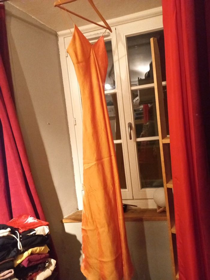 Robe événement sur mesure Taille M38 a 40 - photo numéro 3