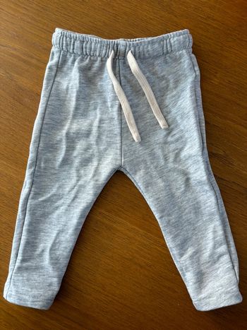 Pantalon jogging