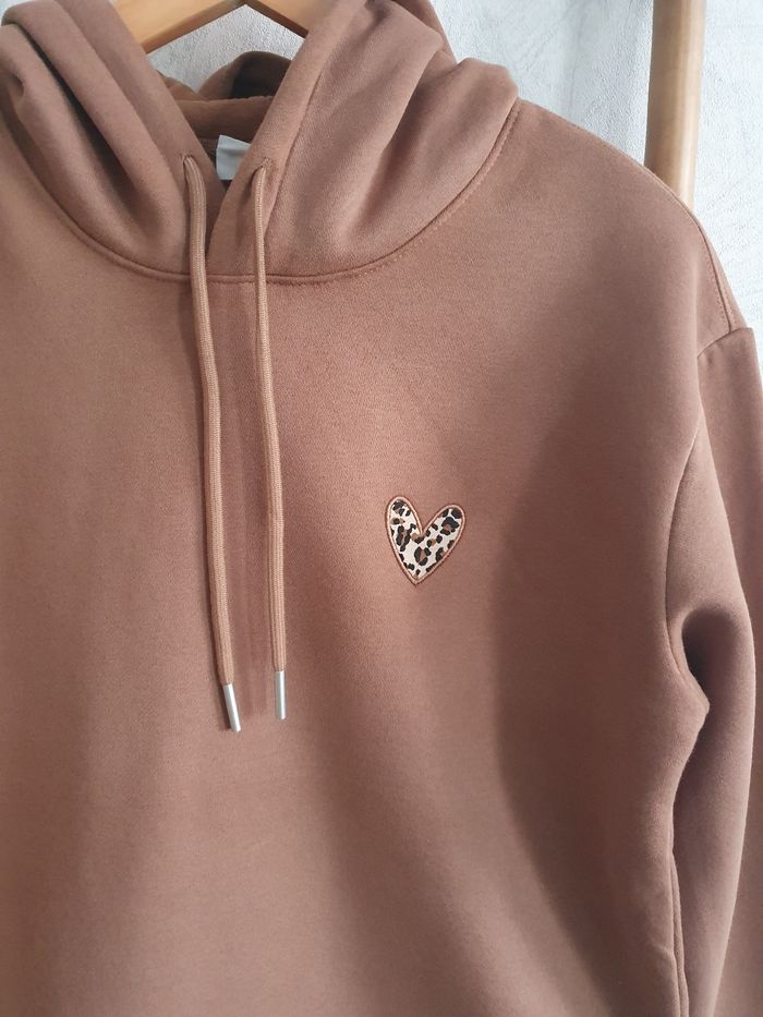 Sweat à capuche Taille S - photo numéro 2