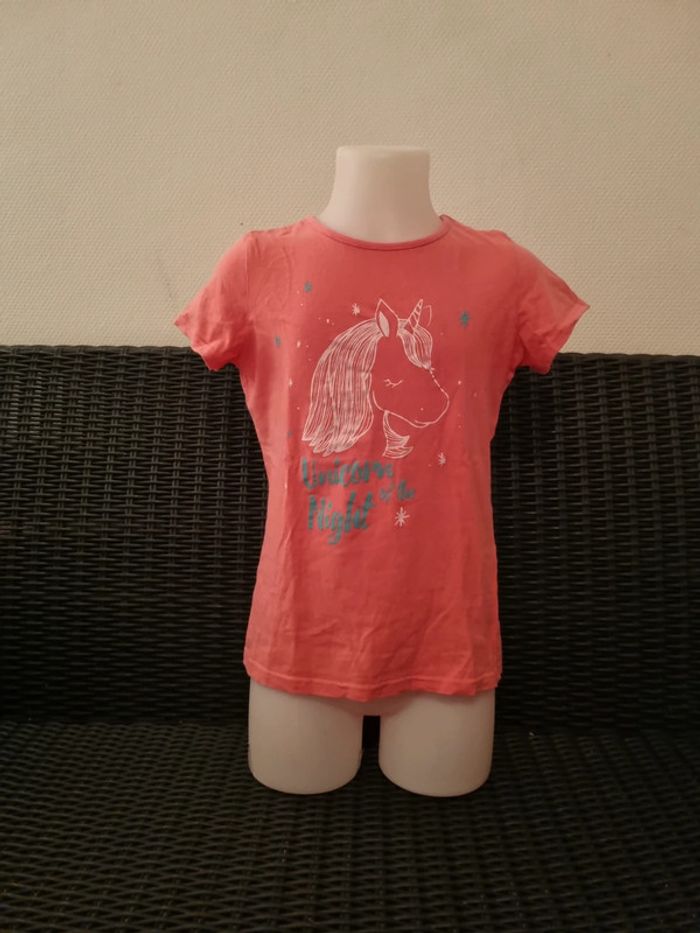 Tee-shirt manches courtes