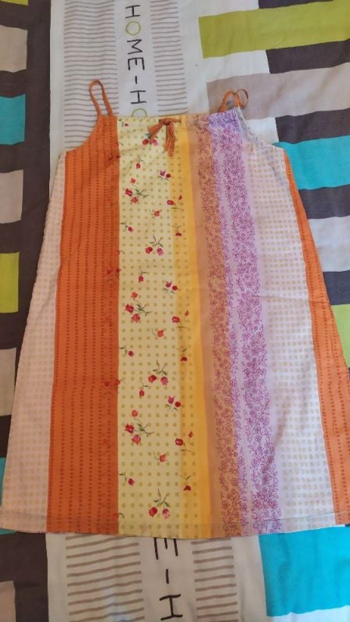 Robe 8 ans
