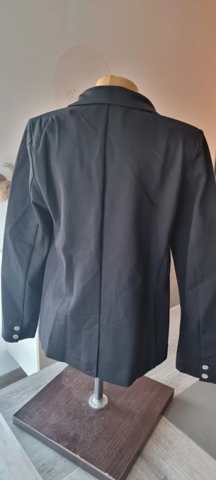 Blazer Morgan Noir - 251-Velo - photo numéro 2