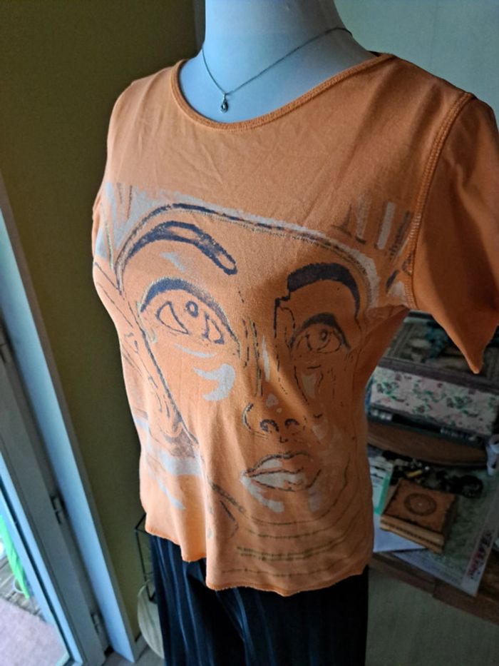 Tee-shirt original - photo numéro 3