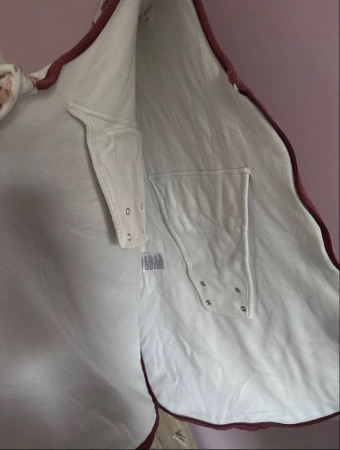 Gigoteuse petit béguin