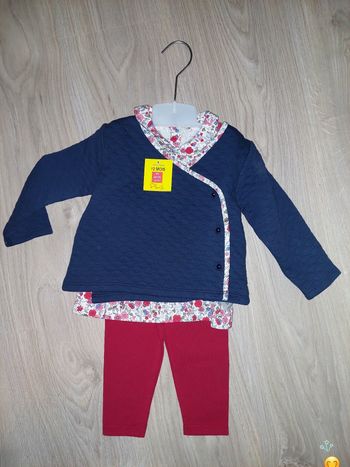 Ensemble 12 mois