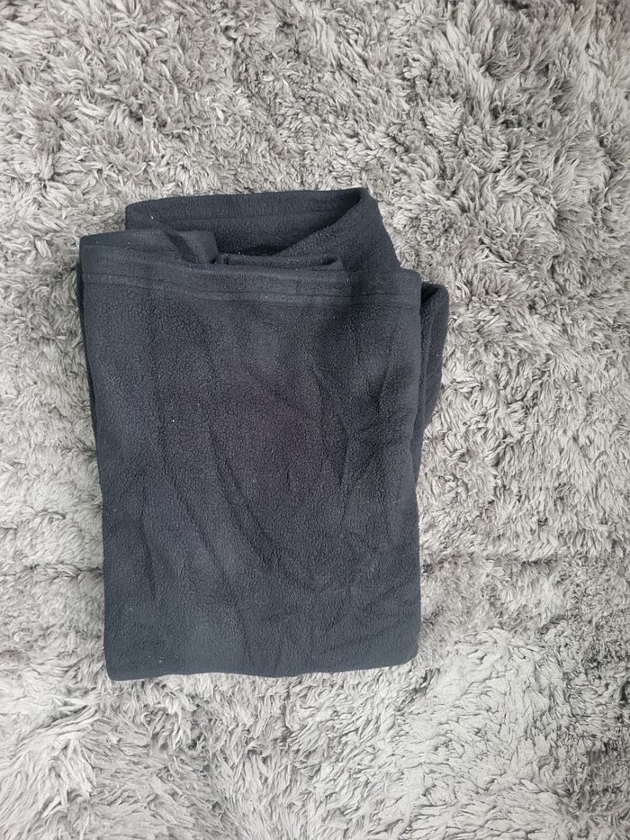 🖤 Veste polaire The North Face noire – Homme – Taille L - photo numéro 3