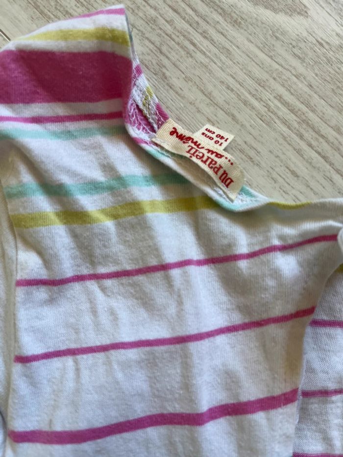 Robe fos ouvert DPAM 10 ans tbe - photo numéro 4