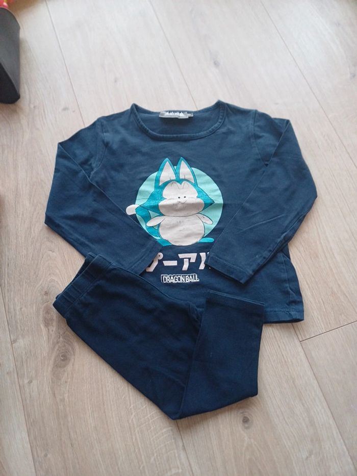 Pyjama 2pièces 4ans