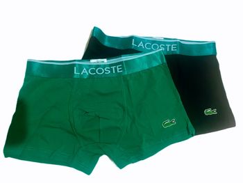 Caleçon Lacoste 