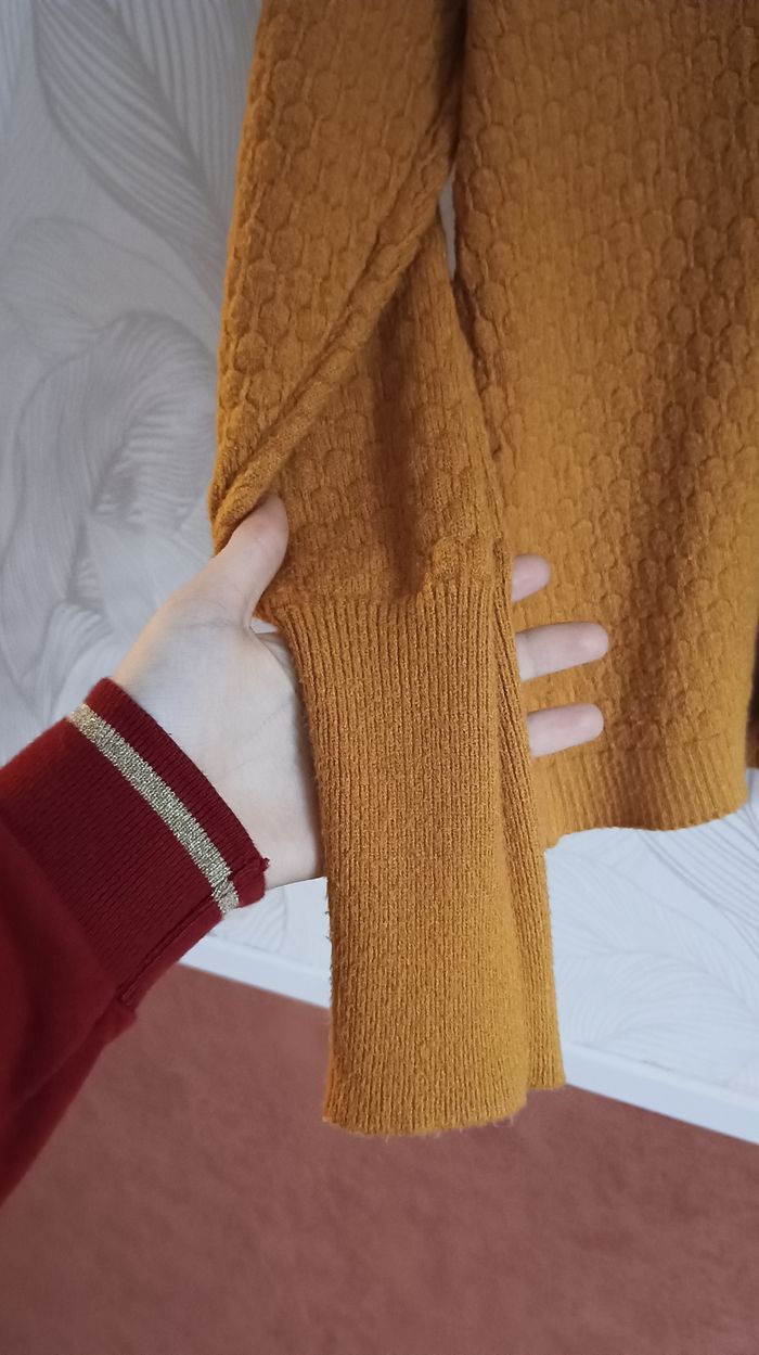 Pull femme taille M - photo numéro 2