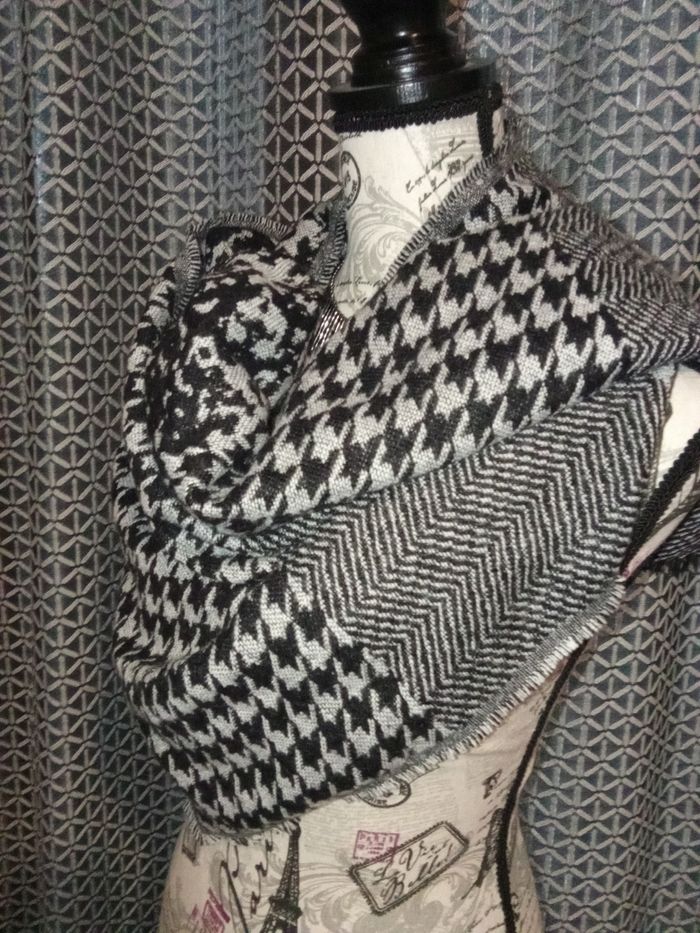 Écharpe femme - photo numéro 4