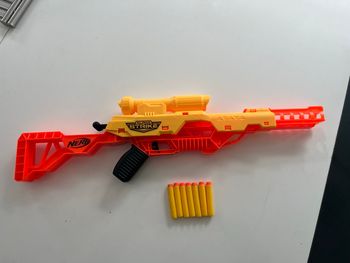 Fusil sniper nerf