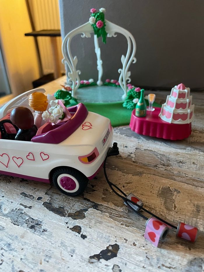 Les mariés - photo numéro 4