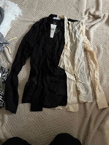 Blouse mango