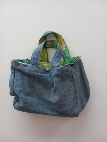 Mini sac à main bébé handame