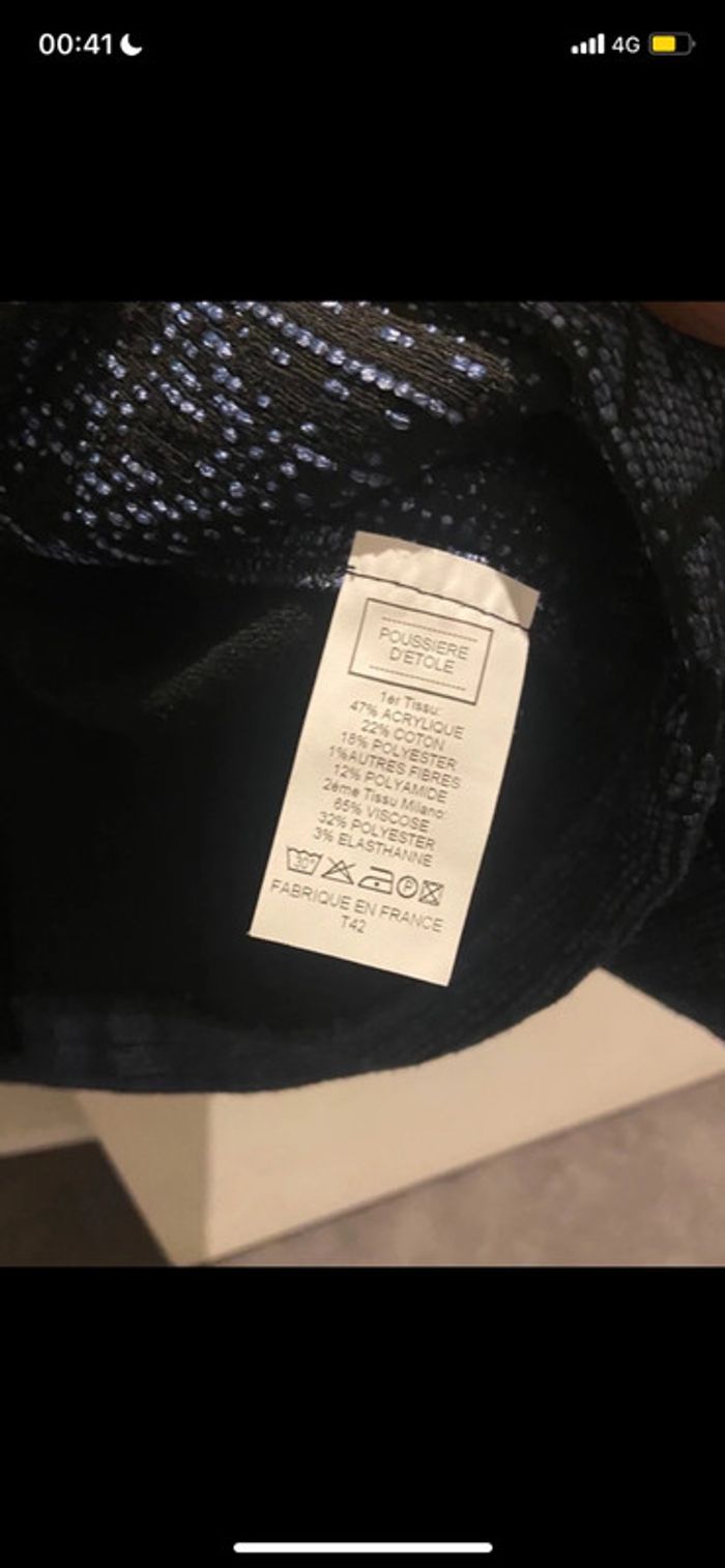 Veste Poussière d’etole - photo numéro 10