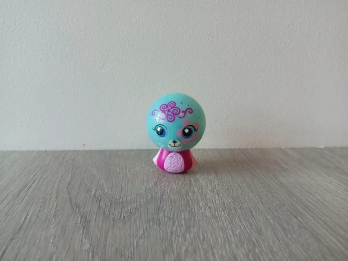 Figurine McDonald's zoobles