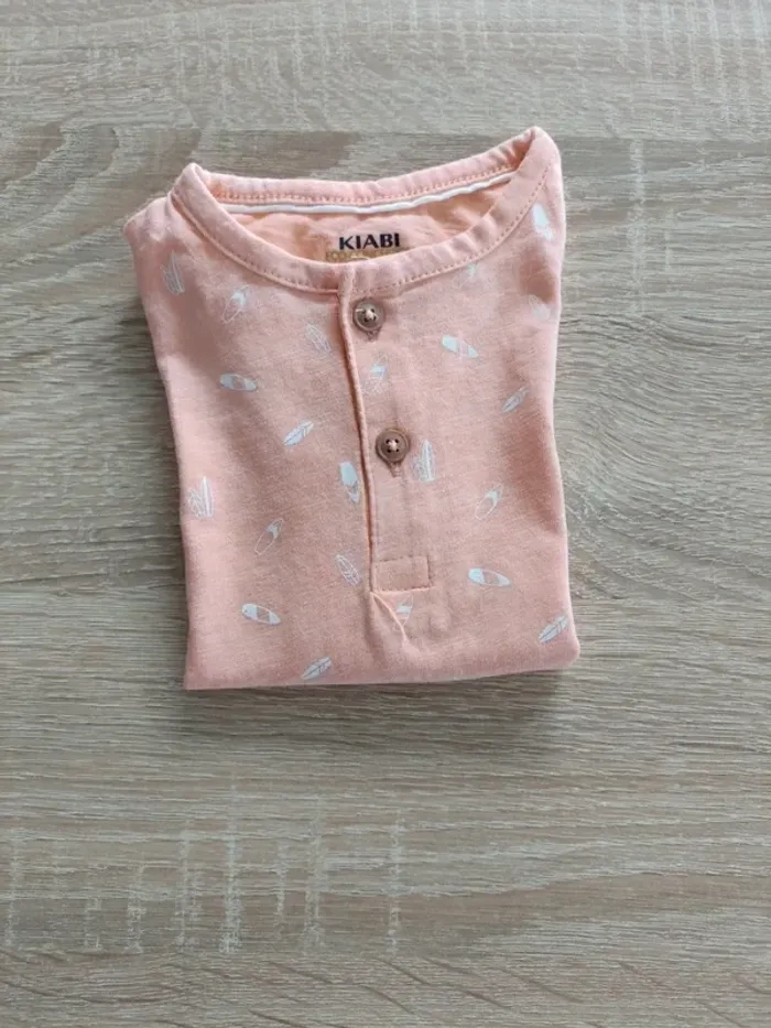 t-shirt - 18 mois - KIABI