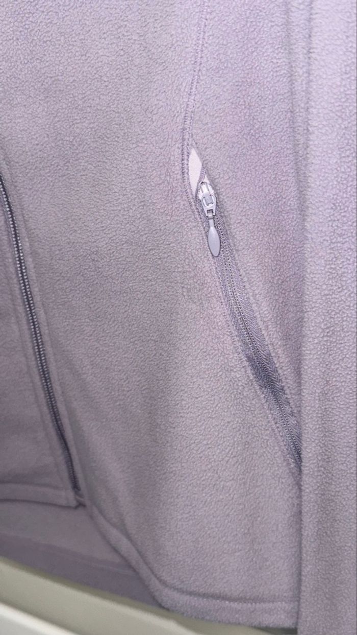 Veste polaire Quechua - photo numéro 2