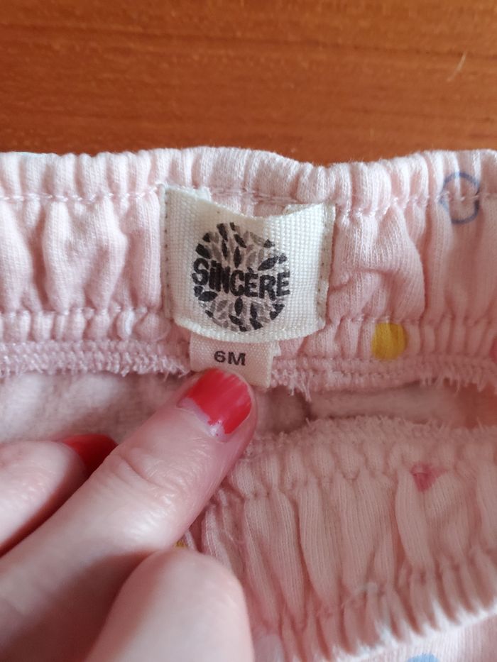 Pantalon 6mois - photo numéro 3