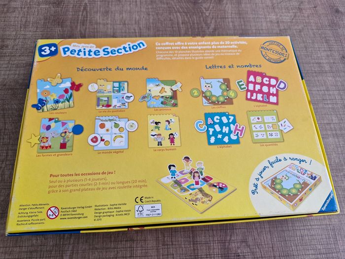 Jeu éducatif - photo numéro 2