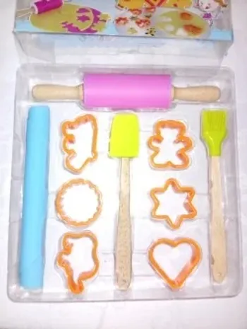 Mon set à pâtisserie Little cook