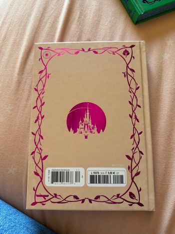 Disney mes roman inoubliable 