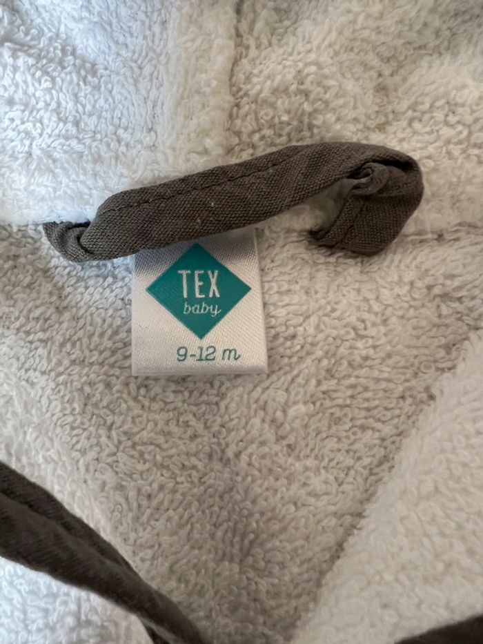 Peignoir de bain 9-12 mois - photo numéro 4