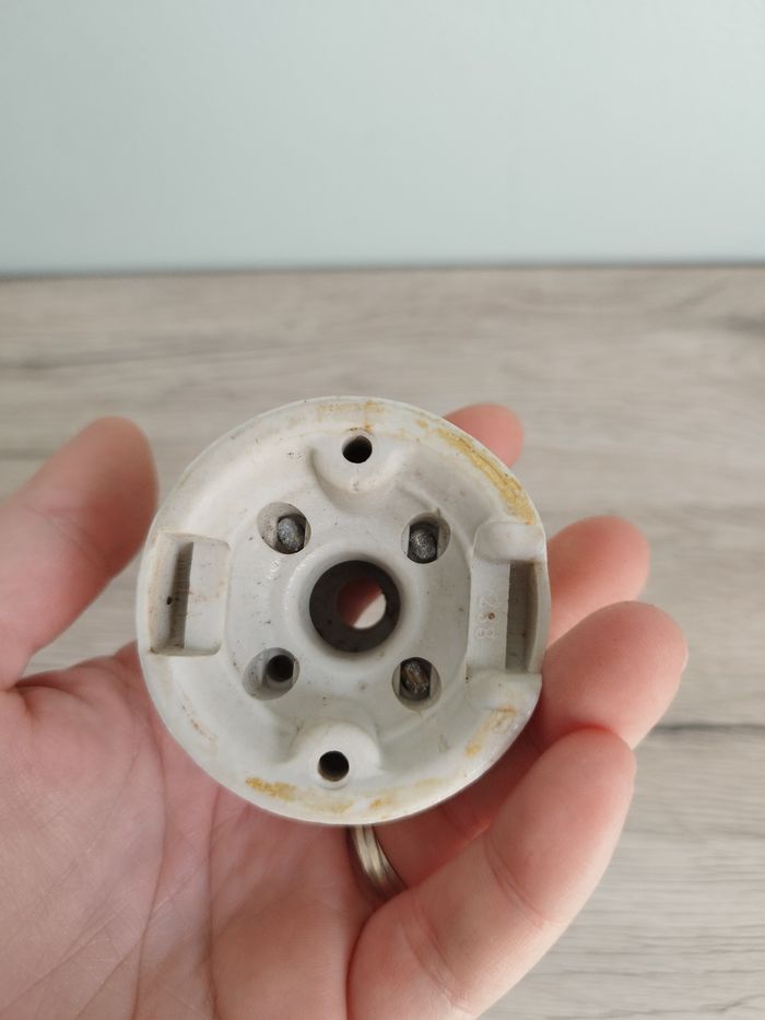 Rosace plafonnier - photo numéro 3