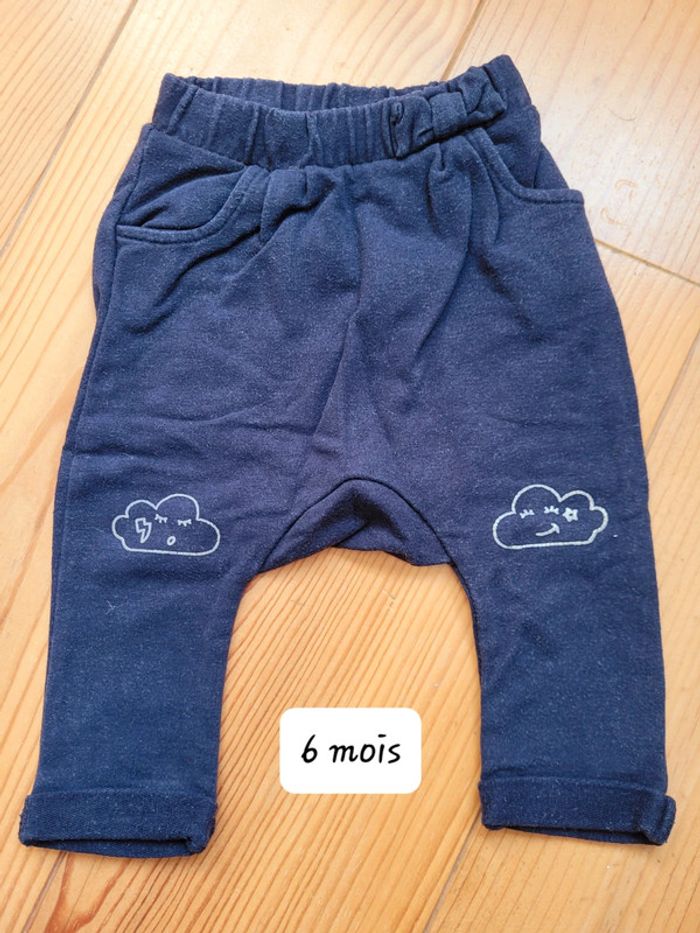 Pantalon (6 mois)