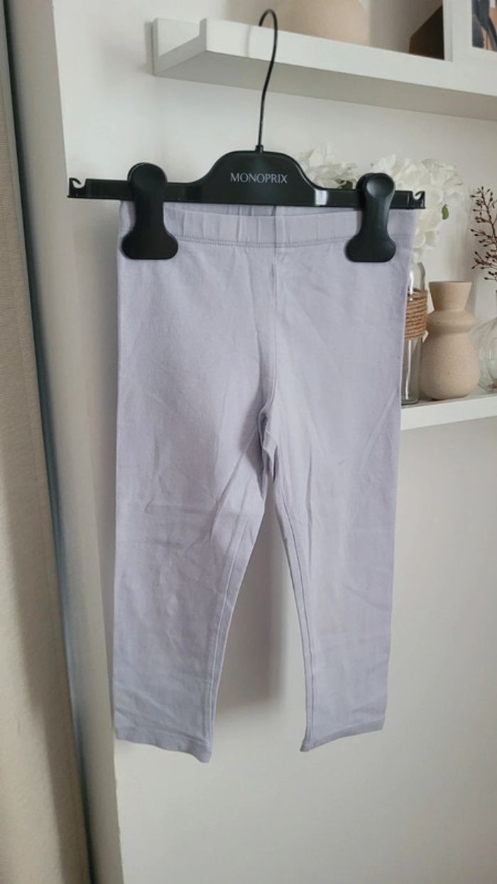 Legging fille 6 ans neuf - photo numéro 2