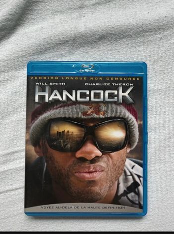 Blu- ray Hancock