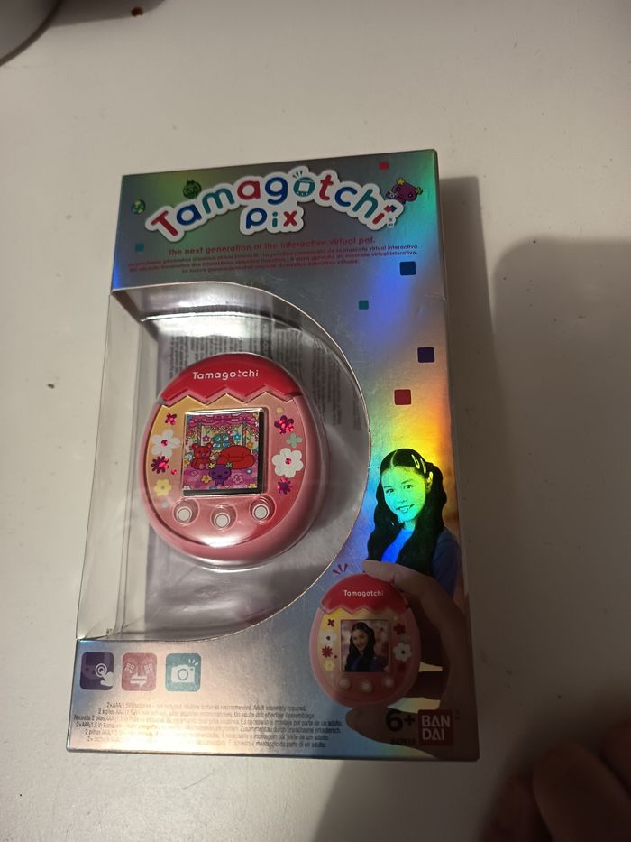Tamagotchi pix
