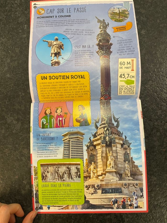 Barcelone explique aux kids - photo numéro 3