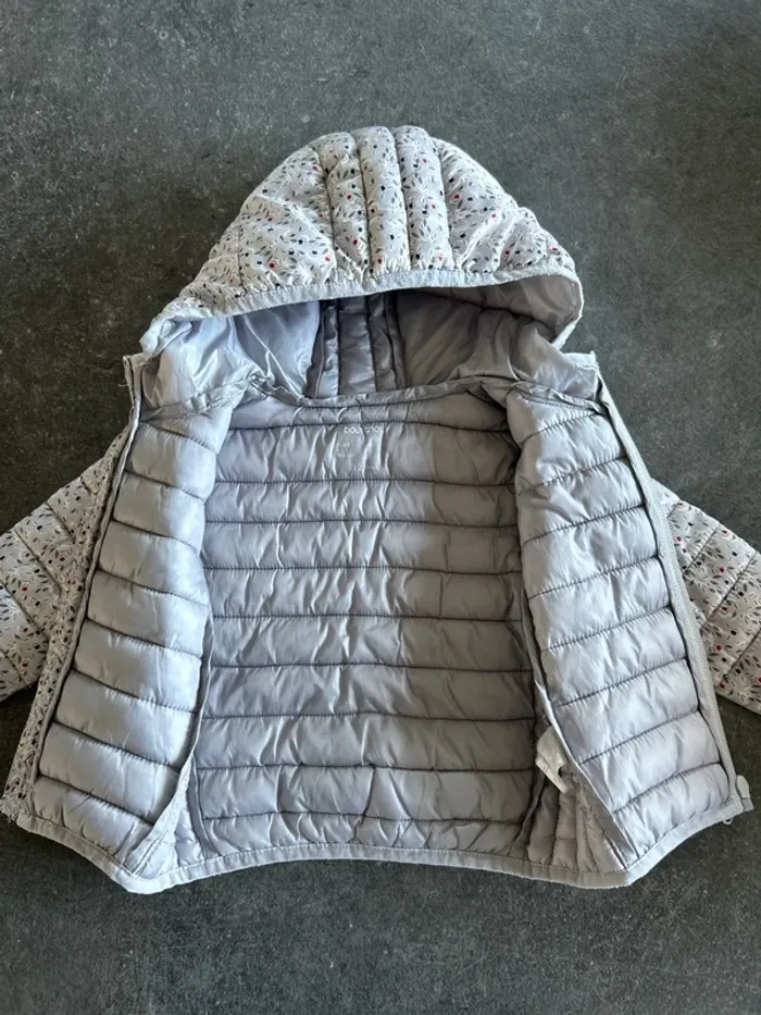 Manteau mi saison 12 mois - photo numéro 2