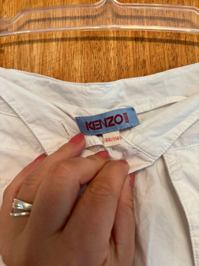 Pantalon original Kenzo - photo numéro 2