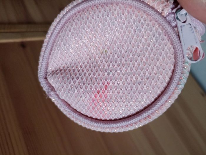 Trousse rose pailleté viquel - photo numéro 8