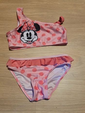 Maillot de bain Minnie