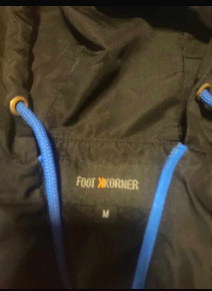 Veste footkorner taille M - photo numéro 3