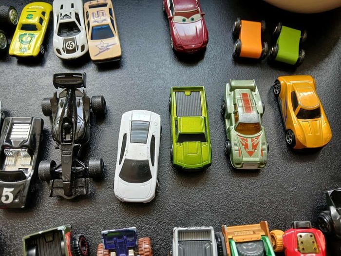 Lot de voiture - photo numéro 5
